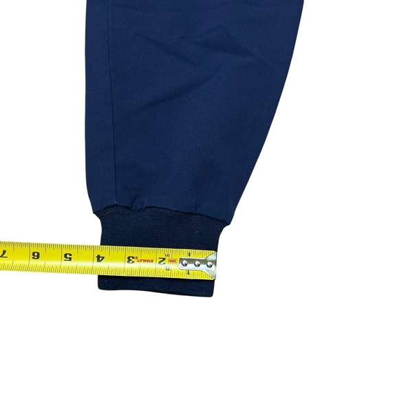 Figs Women's Blue Pants - Picture 8 of 10